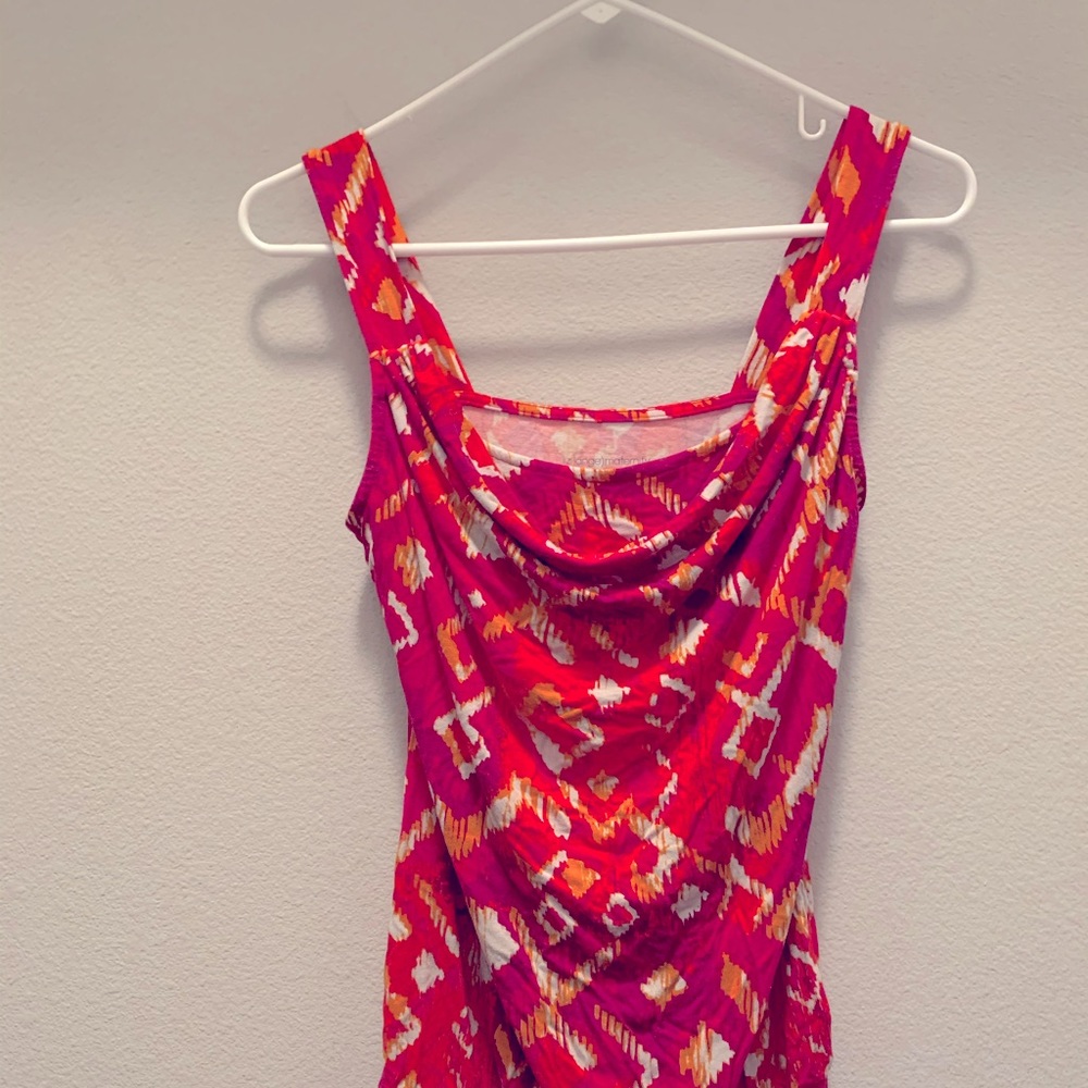 Maternity/Nursing Tank